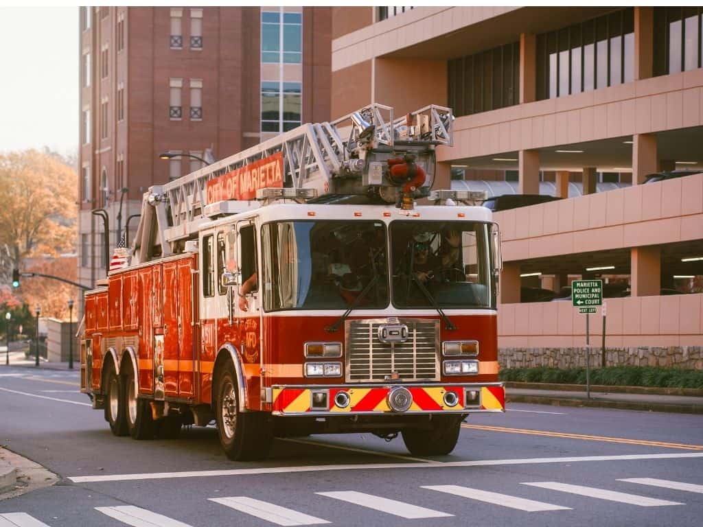 différents sons et objets